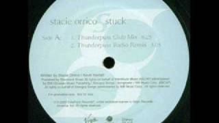 Stacie Orrico  Stuck  Thunderpuss Club Mix [upl. by Basset]