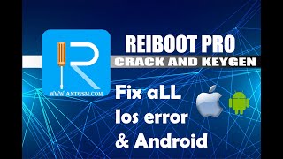 How to Install Reiboot and Update your iPhone or Ipad wo losing data [upl. by Mirilla]