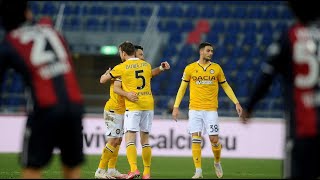 Crotone 1  2 Udinese  All goals and highlights  Serie A Italy  Seria A Italiano  17042021 [upl. by Nayab956]