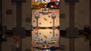 MEGA GRACIE😭🥺PT1･ω･ﾉﾉﾞ☆clashroyaleclashroyalesupercell [upl. by Anuaik250]