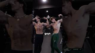 Crazy Gym Bro Transformation [upl. by Oterol929]