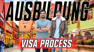 Germany 🇩🇪 Ausbildung Visa Interview Questions amp Appointment Waiting Time Explained [upl. by Stroud]