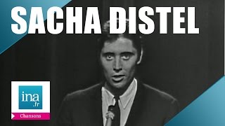 Sacha Distel quotOh  quelle nuitquot live officiel  Archive INA [upl. by Nakhsa554]