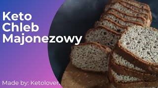 Keto chleb majonezowy [upl. by Torrance]