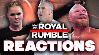 FULL MATCH  2019 Men’s Royal Rumble Match Royal Rumble 2019 [upl. by Wexler]