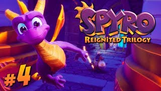 GNASTY GNORC  SPYRO REIGNITED TRILOGY  PARTE 4 [upl. by Bart2]