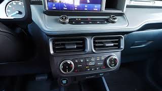 2024 Ford Maverick  Controls [upl. by Hana]