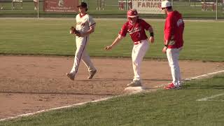 Brashear Baseball vs La Plata March 28 2024 [upl. by Eednam]