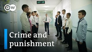 A school for Russias young offenders  DW Documentary [upl. by Mendive]