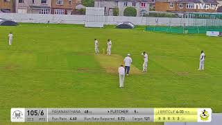 NWCL Ribblesdale Wanderers CC 3rd XI vs Baxenden CC 3rd XI [upl. by Novled]