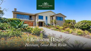 4 Bedroom House For Sale in Hersham  Pam Golding Properties [upl. by Daphene]