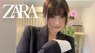 【春ZARA】新作ampセール品５点♡可愛いすぎるので紹介します🌸 [upl. by Annailuj]