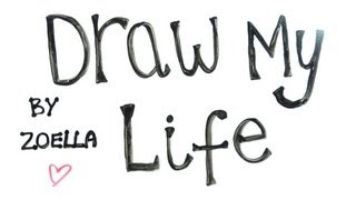 Draw My Life  Zoella [upl. by Anoli]