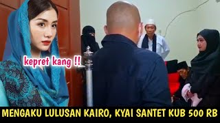 TERTIPU USTADZ KAIRO PENGGANDAAN UANG TKW DIPAKSA MPRUTT BAYAR 150 JT [upl. by Skricki]