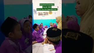 baitqurany sekolah parenting piaud paud usiadini tahfidz ponpes quran [upl. by Vail]