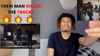 Baby Mane x 2Smokeyy  Criss Cross Official Music Video REACTION [upl. by Marcia]