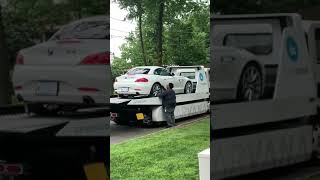 Carvana delivery BMW Z4 35is [upl. by Lemieux]