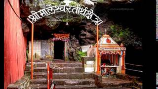 Shree marleshwar waterfall temple full coverage during monsoon  Tushar Pandere  श्री मार्लेश्वर [upl. by Nefen873]