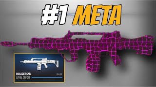 this HOLGER 26 LOADOUT is META in WARZONE 3 😲 Best HOLGER 26 Class Setup  MW3 [upl. by Lyontine]