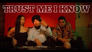 TRUST ME I KNOW FULL VIDEO  Big Boi Deep  Byg Byrd  New Punjabi Songs 2023  BrownBoysForever [upl. by Aura859]