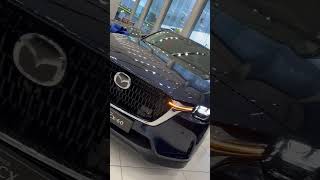 First Look Mazda CX 60 2024 Blue Color Review mazda cx60 2024 shorts [upl. by Viguerie]