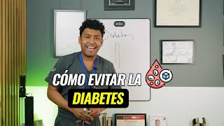 Diabetes y el ESTRÉS METABÓLICO 🤯  DR RAWDY [upl. by Anirbas]