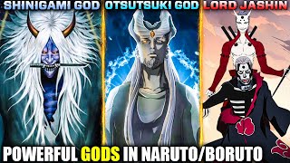 Most Powerful Real Gods in NarutoBoruto தமிழ்  Savage Point [upl. by Dimo]