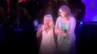 Kristin Chenoweth and Sarah Horn For Good—Three Camera [upl. by Nahpets618]