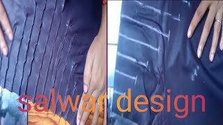 stylish salwar designstylish designer salwardesigner salwar stitching [upl. by Haseena436]