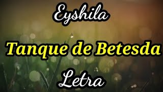 Eyshila  Tanque de Betesda LYRIC VIDEO  VÍDEO LETRA  EyshilaOficial eyshila [upl. by Yellhsa]