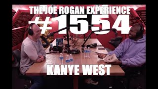 Joe Rogan Experience 1554  Kanye West [upl. by Atik]