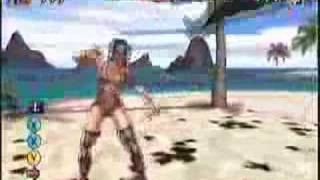 mileena 40 combo by nukesgoboom mortal kombat deception [upl. by Prospero]