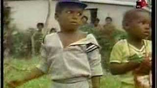 TIGER  NO WANGA GUT tiger 1st video 1987 [upl. by Swanson]