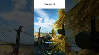 Jump Jet in Battlefield [upl. by Goldwin]