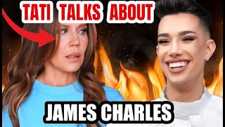 Tati EXPOSES James Charles again 2024 [upl. by Newmark]