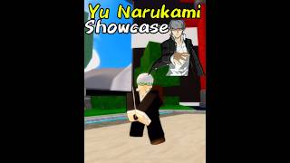 Yu Narukami showcaseShonen Smash [upl. by Aelat]