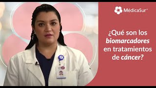 La importancia de los biomarcadores en el tratamiento de cáncer [upl. by Airad238]