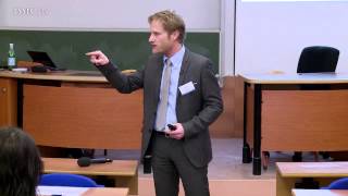 Master Class ESSEC  quotLatest trends and developments in the hospitality industryquot by Nicolas Graf [upl. by Jackson]