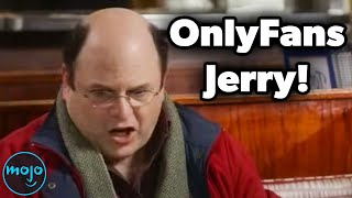 Top 10 Seinfeld Storylines If It Were Made Today [upl. by Romola]