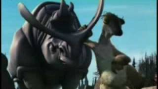 LAge de Glace 3  Le temps des dinosaures  Bande Annonce [upl. by Uos]