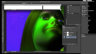 How To Create  Use LUT  Color Lookup Table In Photoshop Tutorial  Graphicxtras [upl. by Nani]