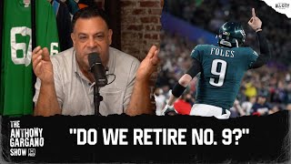 Should The Philadelphia Eagles retire the number of Nick Foles [upl. by Grevera]