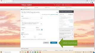 How to Make Your Wells Fargo Credit Card Payment [upl. by Trebled]