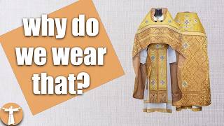 Catholic Vestments Explained [upl. by Justicz]