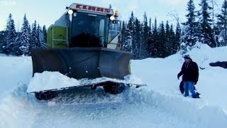 The Snowbine Harvester Part 1  Top Gear  BBC [upl. by Onileba]