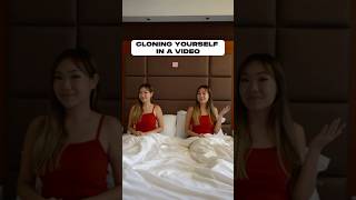 How to clone yourself in VIDEO with ONE tool [upl. by Adnoel882]