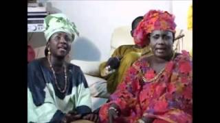 Saly Mbaye Chauffeur yi Senegal [upl. by Griz]