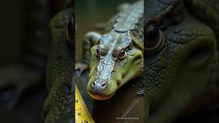 Meet the Menacing Gharial [upl. by Sherl]