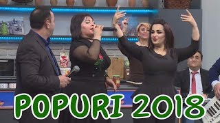 Telli Borcali Asiq Mubariz ve Sevil Isgenderli  POPURI 2018 [upl. by Kreiker696]