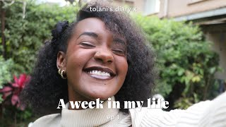 tolani diaries ep1 intro to my channel  rollercoaster of emotions  unapologetic shoot 💋💫🥰 [upl. by Agosto]